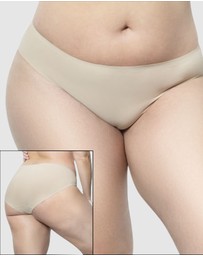 Parfait - Bonded Seamless-Effect Hipster Brief