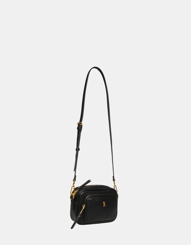 Steve Madden - BLillite Black Handbag