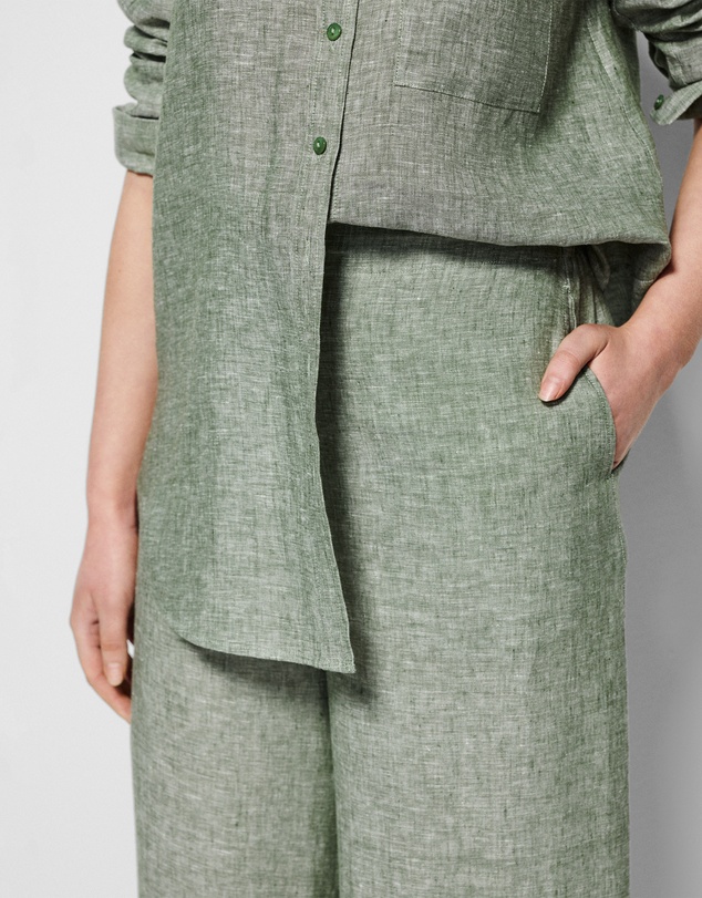 Commonry - Linen Pant