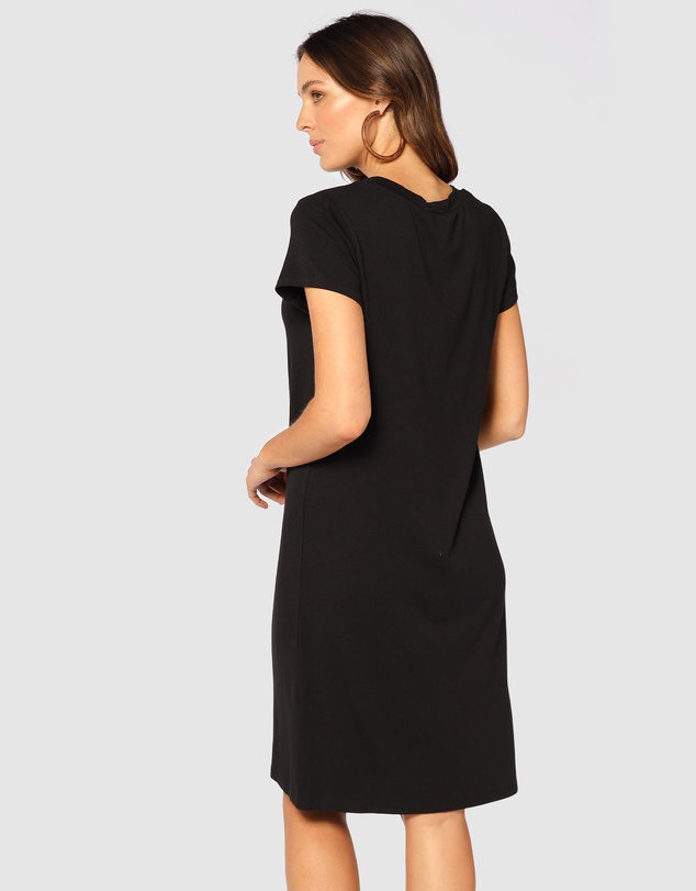 Bamboo Body - Bamboo T-Shirt Dress