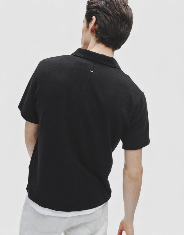 rag & bone - Classic Flame Polo Shirt