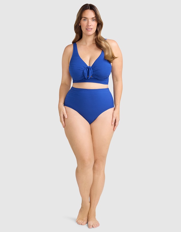 Artesands - Aria Cezanne D/DD Underwire Midriff Bikini Top
