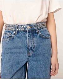 Maje - Palermastud Jeans