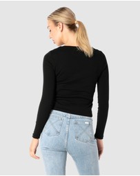 ONEBYONE - Classic Longsleeve Tee