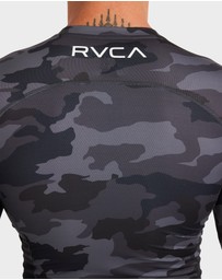 RVCA - Mens Sport Long Sleeve Rash Vest
