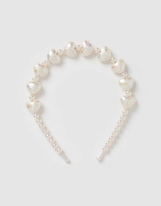 Izoa - Love Pearl Headband