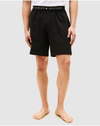 Tommy Hilfiger - TH Original Jersey Lounge Shorts