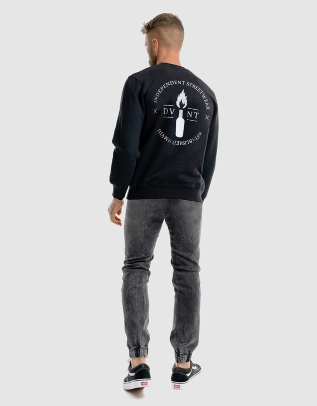 DVNT - Emblem 2.0 Crewneck