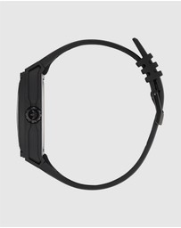 adidas Originals - City Tech One Black Resin Watch