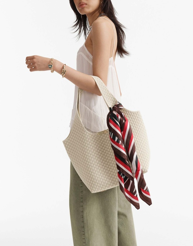 MIMCO - Amelie Basket Tote Bag