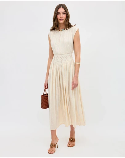 Rixo - Alayah Dress