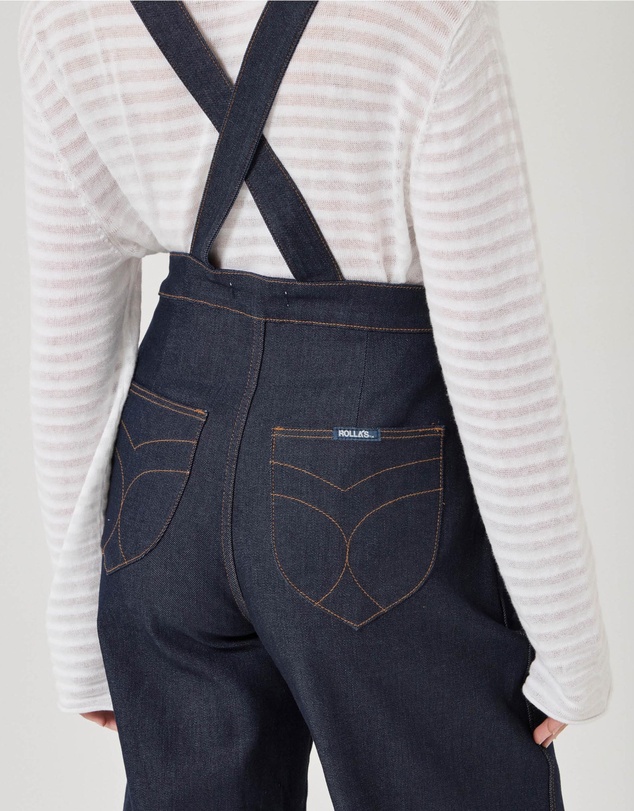 Rolla's - Barrel Overalls