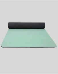 KAJA Clothing - Non Slip Excercise Mat for Yoga, Pilates, Stretching, Floor & Fitness Workouts - Yoga Mat 183*61*0.8cm