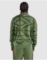 Malbon - Verdant Sweater