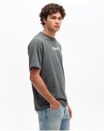 Superdry - Retro Rock Graphic Tee