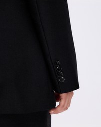 Minima Esenciales - Belle Single Breasted Blazer