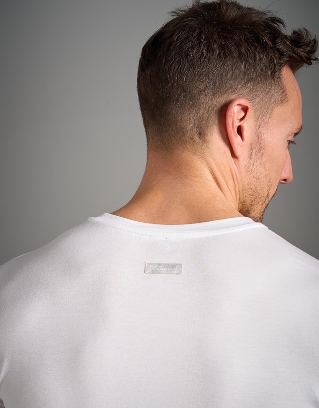 TEAMM8 - Body Bamboo Crop Tee
