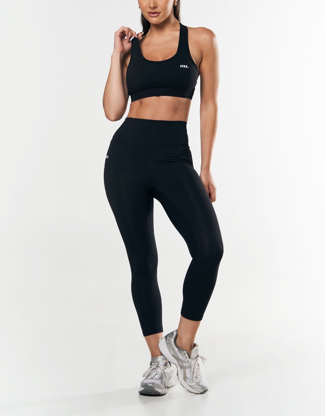 STAX. - 7/8 Tights NANDEX™ Original- Black