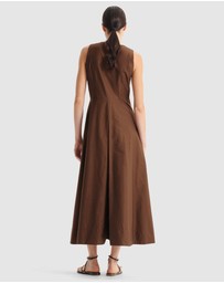 Morrison - Brooks Dress