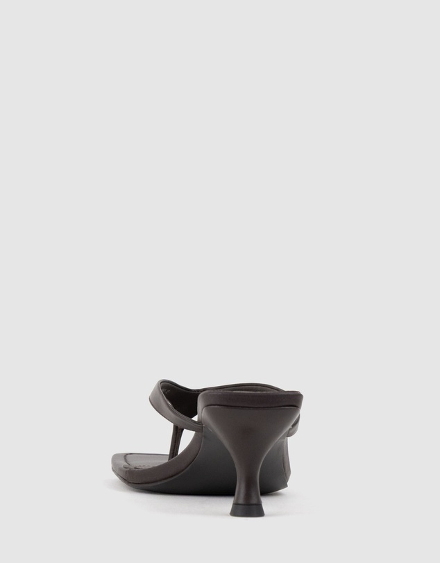 Edward Meller - TESLA60 Heeled Thong