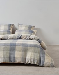 Linen House - Wellington Quilt Cover Set