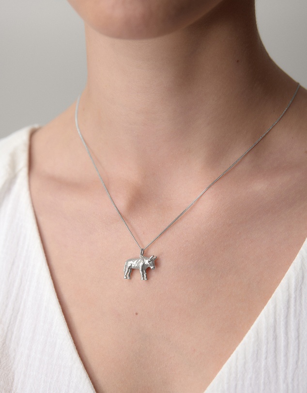 Karen Walker - Ox Necklace