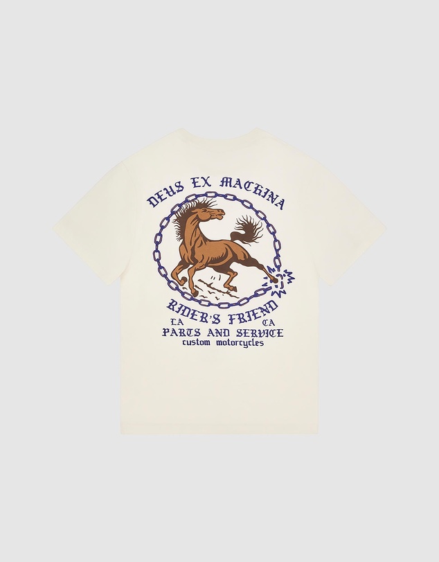 Deus Ex Machina - Unchained Tee
