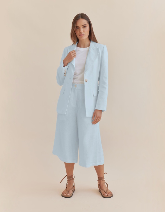 Amelius - Katrina Linen Culottes