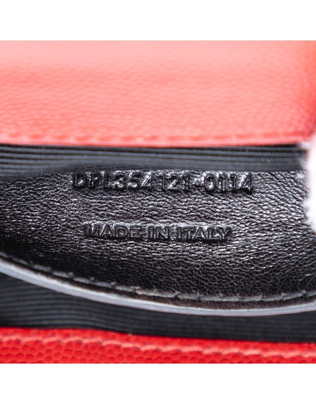 Pre-Loved by Azura Reborn - Pre-Loved Small Leather Monogram Kate Crossbody