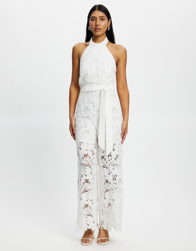 Romance by Honey and Beau - Brittany Jumpsuit