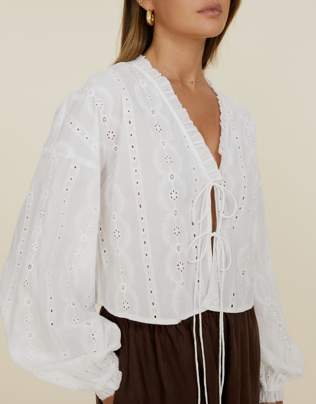 The Fated - Elysi Blouse