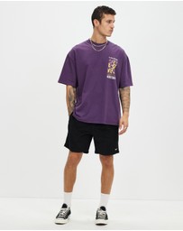 Thrills - ICONIC EXCLUSIVE - Thrills Core Cord Volley Shorts