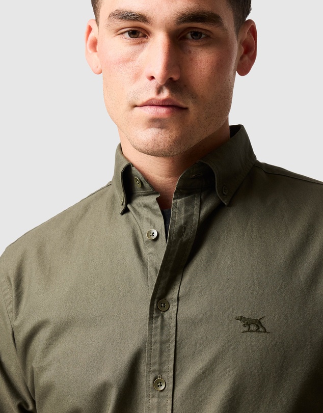 Rodd & Gunn - Oxford Sports Fit Shirt