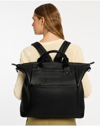 Status Anxiety - Comes In Waves Backpack