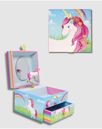 Pink Poppy - Unicorn Wonderland Bundle