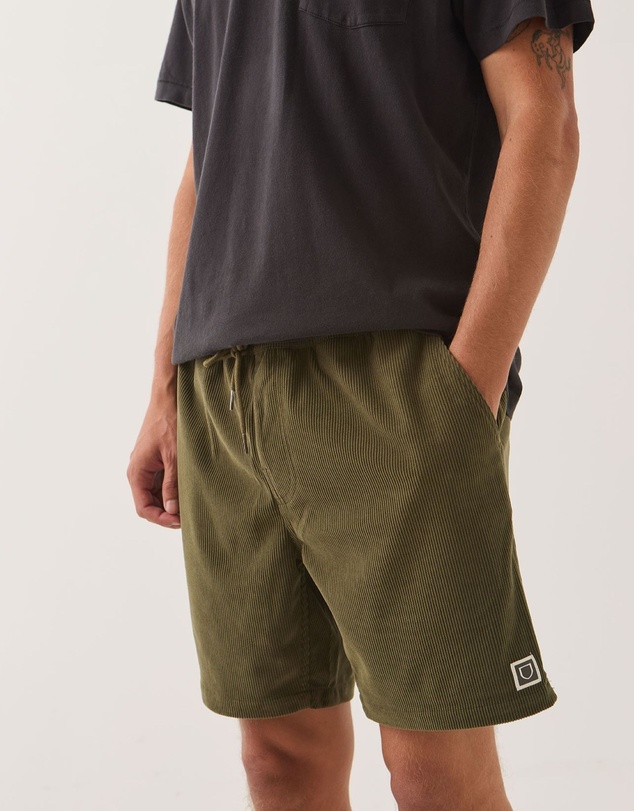 Brixton - Everyday Corduroy Short