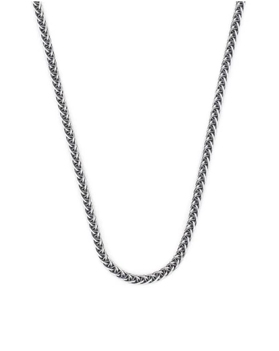 Serge DeNimes - Square Spiga Chain