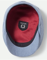 Brixton - Barrel Alpha Snap Cap