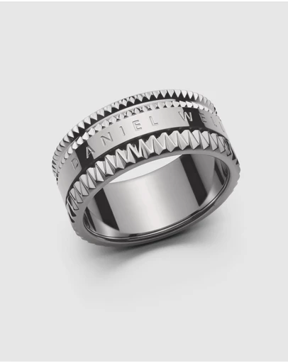 Daniel Wellington - Elevation Silver Ring