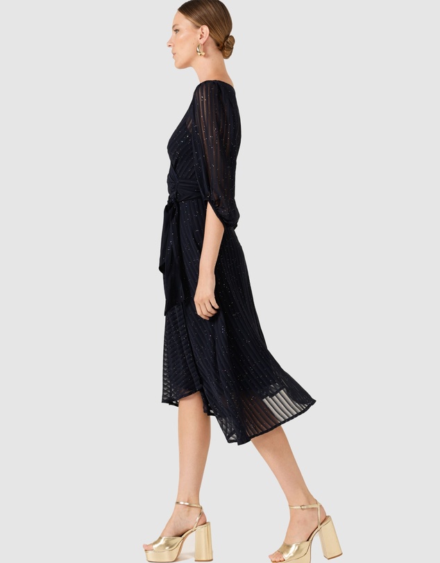 SACHA DRAKE - Vivienne Wrap Dress