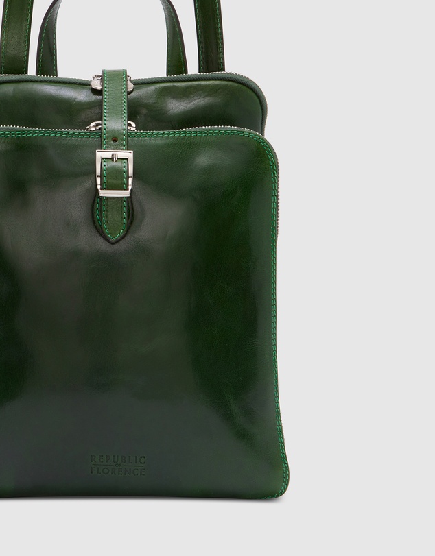 Florence - The Emma Green 3-in-1 Convertible Backpack