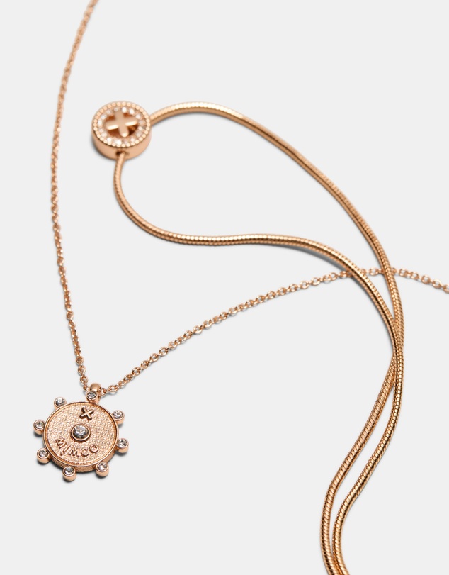 MIMCO - Amulet Duo Necklace