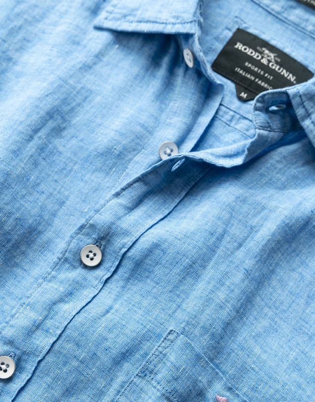 Rodd & Gunn - Cathedral Cove Sports Fit Shirt
