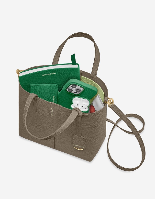 Maison De Sabre - The Small Soft Tote