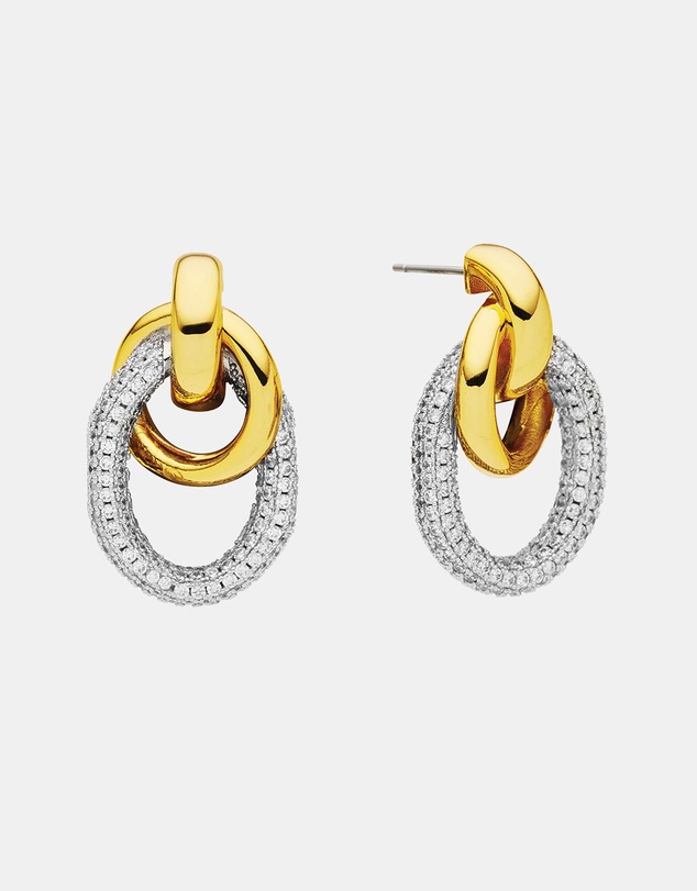 Amber Sceats - Lama Earrings