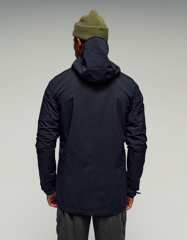 Kathmandu - Trailhead 3in1 Rain Hooded Jacket