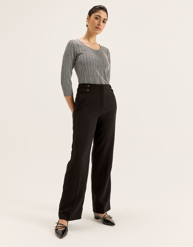 Review - Bonnie Tweed Top