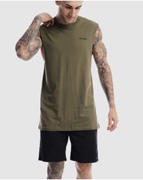DVNT - Saxon Rise Tank