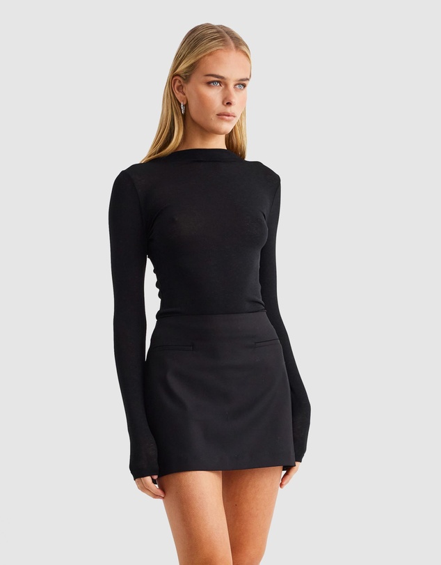 SNDYS - Katya Long Sleeve Top