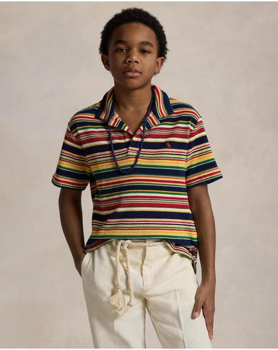Yellow Stripe Multi